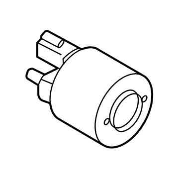 Kia 361203L050 Switch Assy-Starter