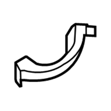 Nissan 73940-1FU4A Assist Grip Assy