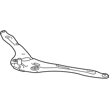 Acura 50240-TGV-A00 Stiffener, Front