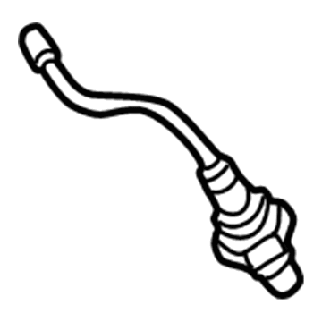 GM 19178930 Front Oxygen Sensor
