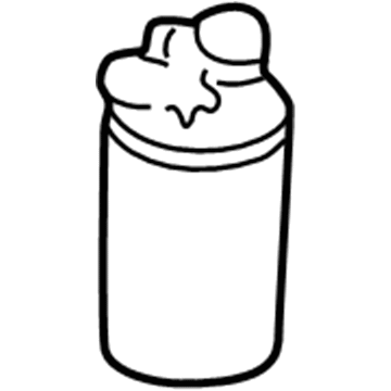 GM 17092109 Canister Asm -Fuel Vapor