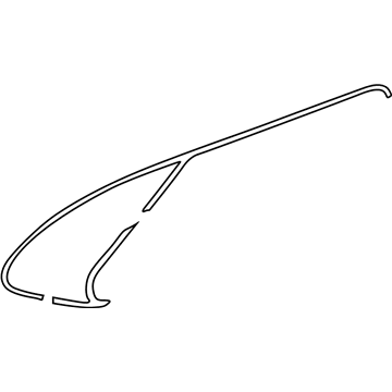 BMW 63-21-8-389-724 Tail Light Gasket
