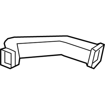 GM 25905216 Outer Duct