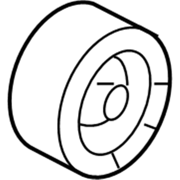Nissan 11925-JK21A Pulley Assy-Idler