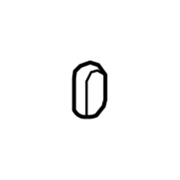 Ford 9L3Z-14711-BA Adjust Knob