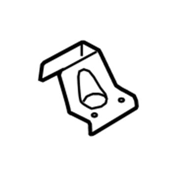 Ford BC3Z-2561748-AB Track Cover