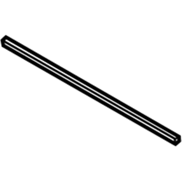 Ford 8A5Z-54613A68-A Actuator Cable