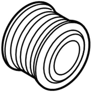 Kia 3732137406 Pulley-Generator