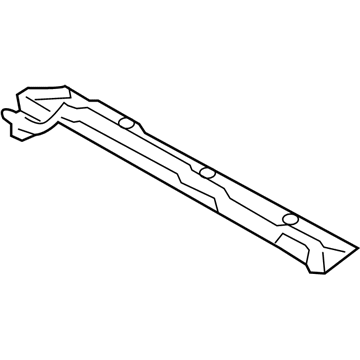 Hyundai 29150-2W800 Dam-Air