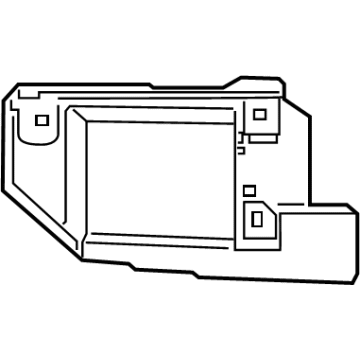 Kia 99155S9000 Bracket, RH