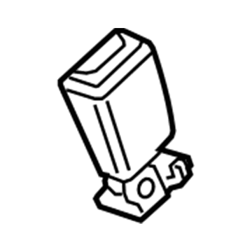 GM 19353480 Latch