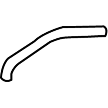 Nissan 17228-JK600 Hose-Filler