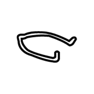 BMW 17-51-7-802-664 Spring Clip