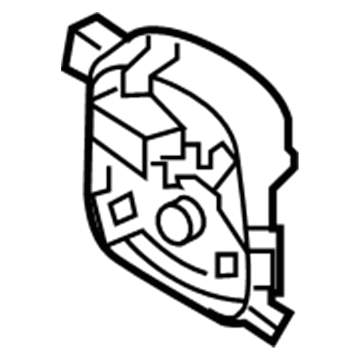 Acura 74851-TBA-A01 Lock Assembly, Trunk