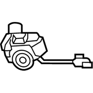 Hyundai 81910-D3110 Body & Switch Assembly-Steering & IGNTION