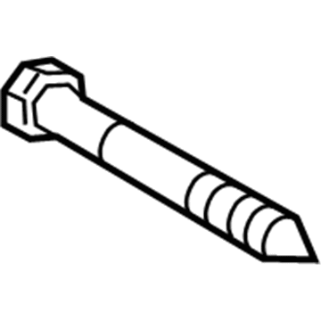 Hyundai 56315-3X000 Bolt