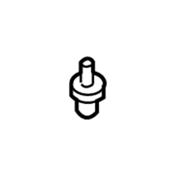 GM 14103461 Side Shield Clip