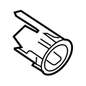 Nissan 28452-7S200 Bracket-Electric Unit