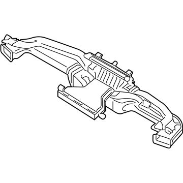 Kia 97470S9500 CONNECTOR ASSY-HEATE