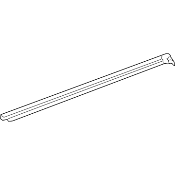 GM 20763836 Belt Molding