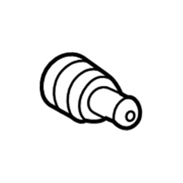 Toyota 85357-42070 Washer Hose Joint