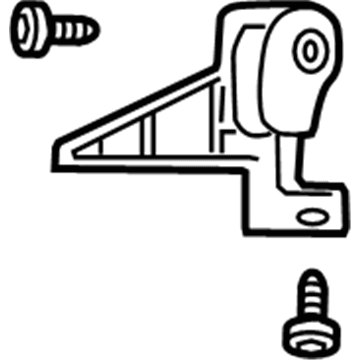 Toyota 81197-12060 Repair Bracket