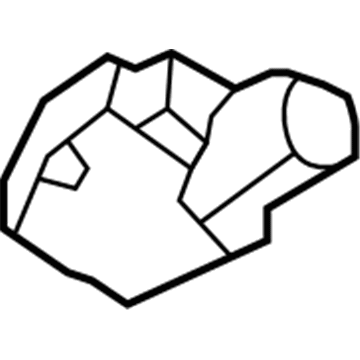Mopar 5183174AA Motor-SUNROOF