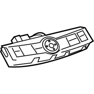 Toyota 86820-41050 Switch