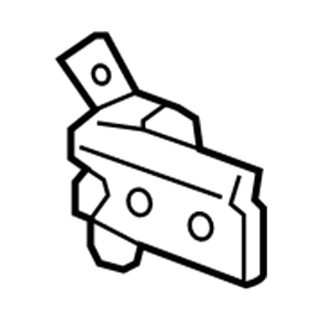 GM 13501711 Upper Hinge