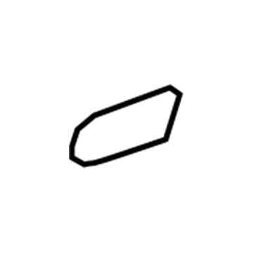 GM 13502036 Cap Gasket