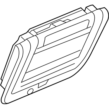 GM 20883908 Display Unit