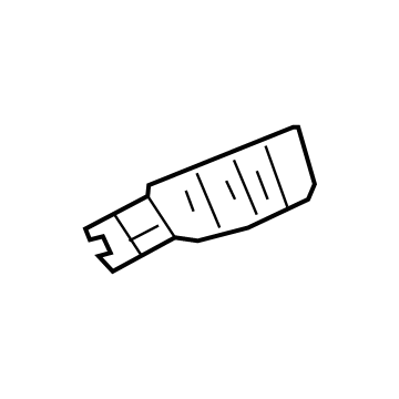 GM 95322835 Tract Control Switch