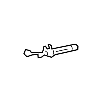 GM 95388255 Control Cable