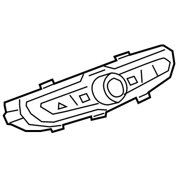 GM 42639310 Radio Control