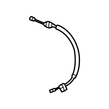 GM 42441313 Cable Asm-Air Control