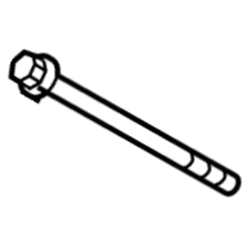 GM 11589247 Mount Bracket Bolt