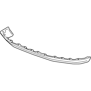 GM 25758613 Air Deflector
