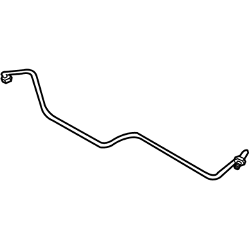 Kia 577184D000 Tube Assembly-Feed