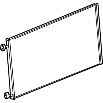 GM 20913752 Condenser Asm-A/C