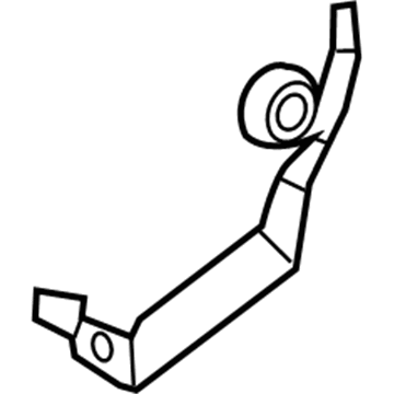 Hyundai 88240-4Z010 Bracket-Recliner Knob