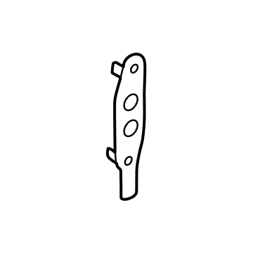 Lexus 162A2-F4010 GASKET, TURBO WATER