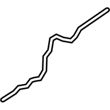 Hyundai 98980-2B000 Hose Assembly-Rear Washer