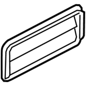 GM 13597326 Pressure Vent