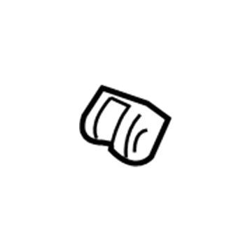 Toyota 48818-60030 Bushings