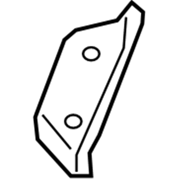 GM 23188648 Tail Lamp Pocket