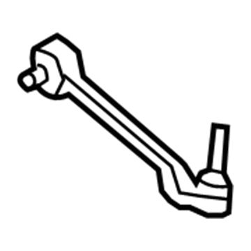 BMW 31-10-2-283-577 Left Wishbone