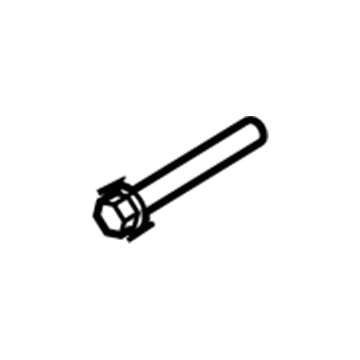 BMW 31-10-6-769-907 Screw With Washer