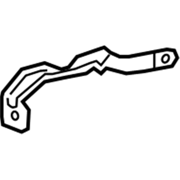 GM 22831493 Adjuster Bracket