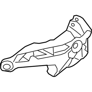 BMW 33-32-6-795-659 Trailing Arm, Left