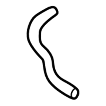 Honda 80271-S9V-A00 Hose, Drain